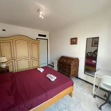 Tiziano Apartament *