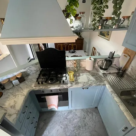 Apartament Tiziano *