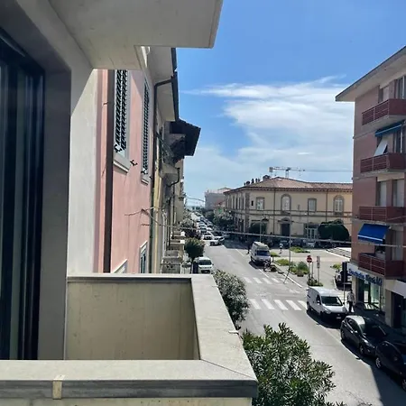 Appartement Tiziano Viareggio
