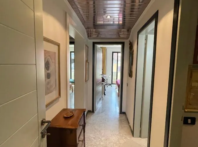 Tiziano Appartement *