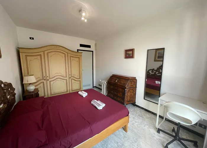 Tiziano Apartament *