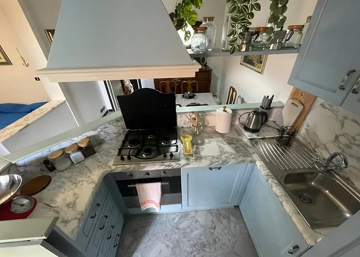 Appartement Tiziano *