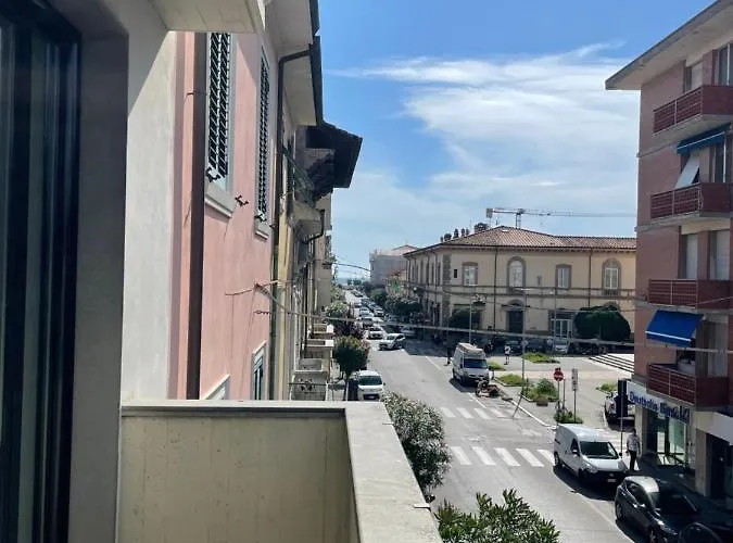 Apartament Tiziano Viareggio